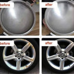 Metal Polish Paste Restores Shine & Removes Rust