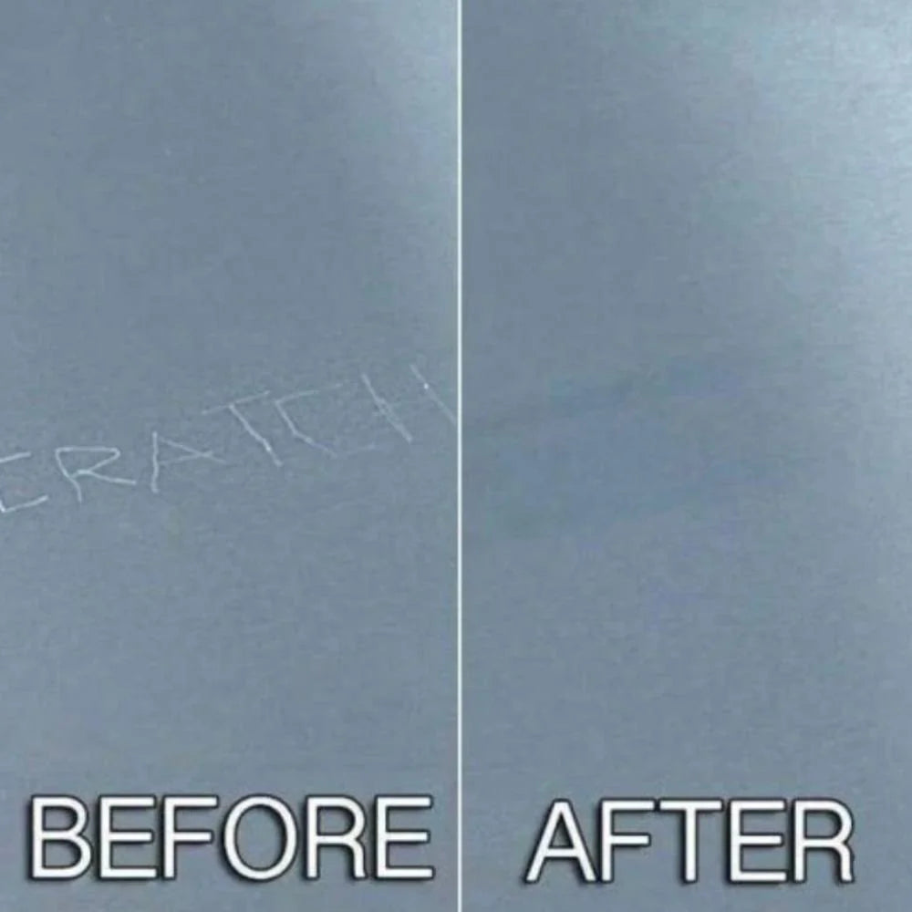 Metal Polish Paste Restores Shine & Removes Rust