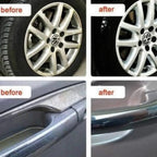 Metal Polish Paste Restores Shine & Removes Rust