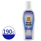 Metal Polish Paste Restores Shine & Removes Scratches