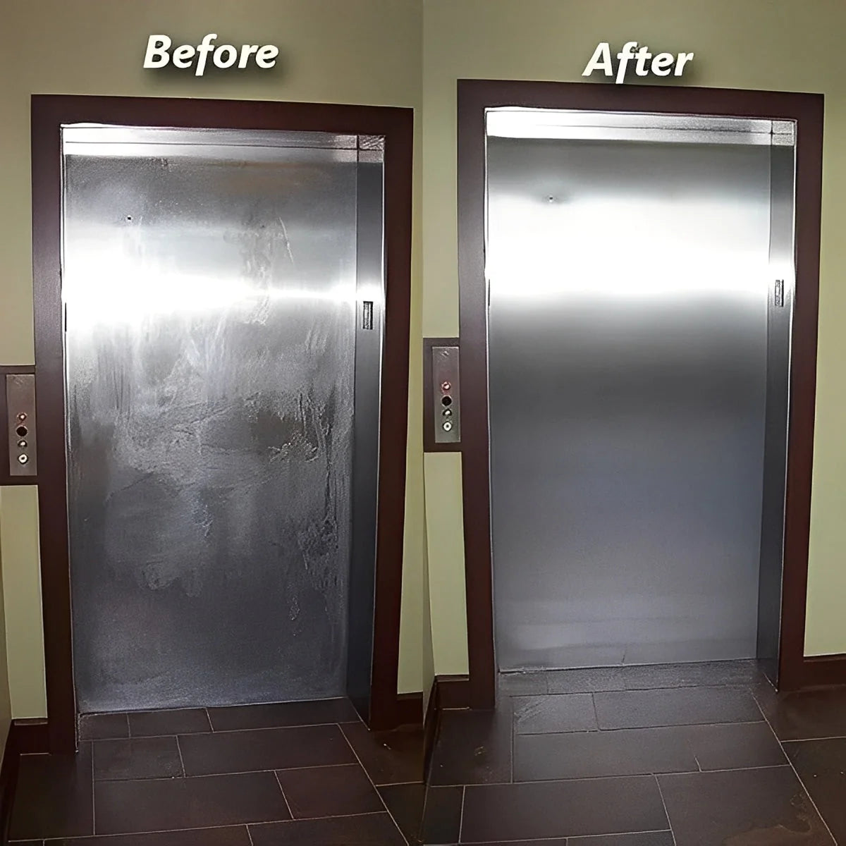 Metal Polish Paste Restores Shine & Removes Scratches
