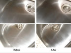 Metal Polish Paste Scratch Removal Stainless Steel & Brass
