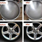 Metal Polish Paste Stainless Steel Restores Shine
