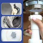 Metal Repair Adhesive Two-Part Epoxy Heat Resistant Waterproof