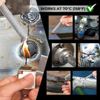 Metal Repair Rods Low-Heat Aluminum & Steel