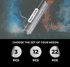 Metal Repair Rods Low-Heat Aluminum & Steel