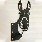 Metal Wall Art Farm Animal Handmade Rust Resistant