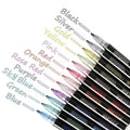 Metallic Marker Set Non-Toxic Multi-Surface