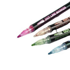Metallic Marker Set Non-Toxic Multi-Surface