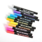 Metallic Marker Set Non-Toxic Multi-Surface