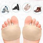 Metatarsal Gel Pads Self-Adhesive & Reusable