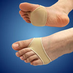 Metatarsal Gel Pads Shock-Absorbing & Anti-Slip