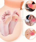 Metatarsal Gel Pads Ventilated Adhesive Fabric Backing
