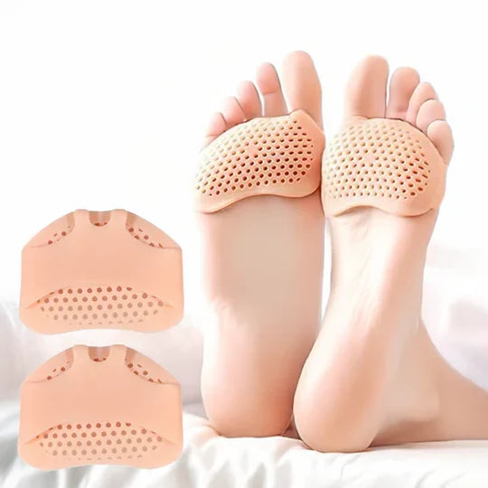 Metatarsal Pads Breathable Gel Washable