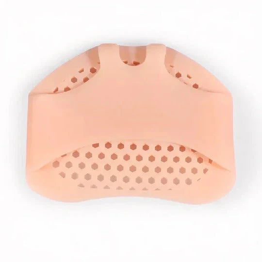 Metatarsal Pads Ventilated Forefoot Cushioning Washable & Reusable