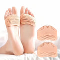 Metatarsal Pads Ventilated Low-Profile Washable & Reusable