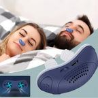Micro CPAP Device Hoseless Whisper-Quiet Portable