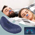 Micro CPAP Hoseless Whisper-Quiet Travel-Ready