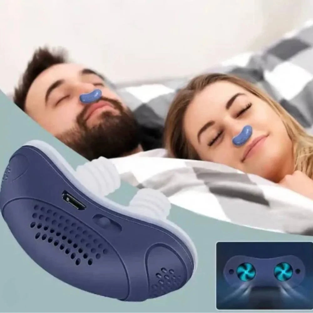 Micro CPAP Hoseless Whisper-Quiet Travel-Ready