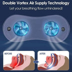 Micro CPAP Hoseless Whisper-Quiet Travel-Ready