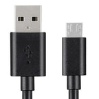 Micro USB Cable 10-Foot Fast Charging & Data Transfer
