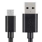 Micro USB Cable 10ft Charging & Data Transfer