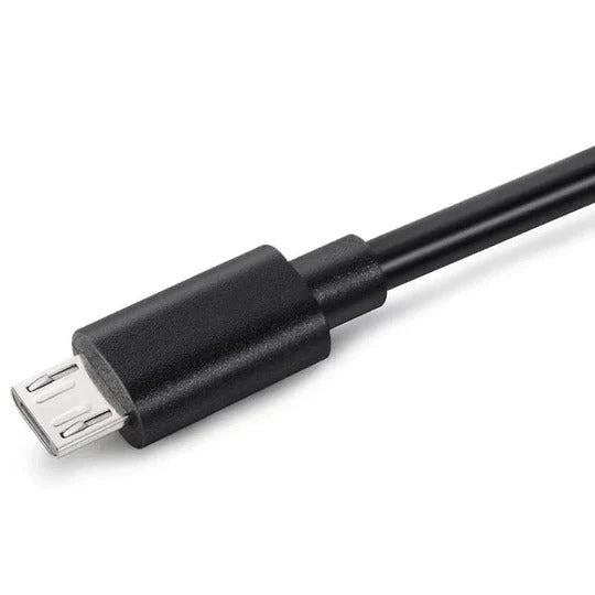Micro USB Cable 10ft Charging & Data Transfer