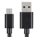 Micro USB Cable 10ft Fast Charging & Data Sync
