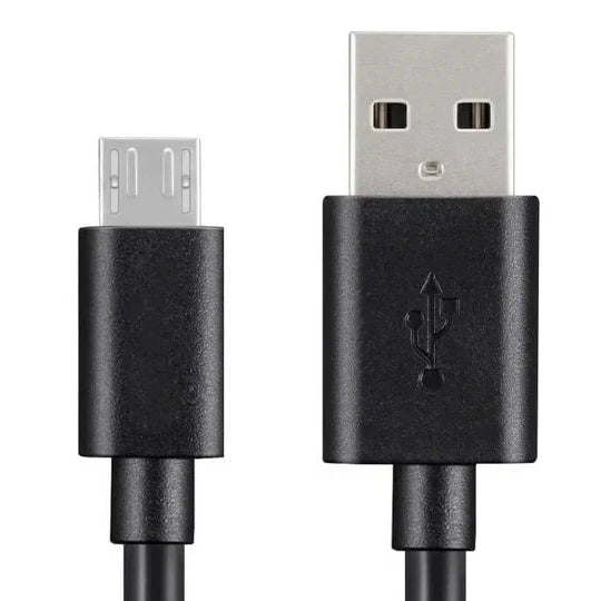 Micro USB Cable 10ft Fast Charging & Data Sync
