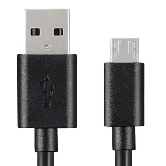Micro USB Cable 10ft Fast Charging & Data Sync