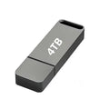 Micro USB Flash Drive 4TB Metal Shock-Resistant