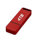 Micro USB Flash Drive 4TB Metal Shock-Resistant
