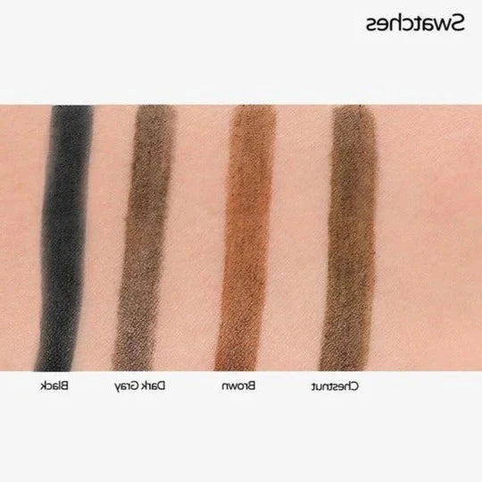 Microblading Eyebrow Pen Multi-Tip Waterproof & Smudge-Resistant
