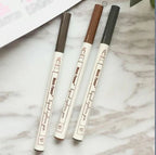 Microblading Eyebrow Pen Multi-Tip Waterproof & Smudge-Resistant