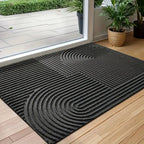 Microfiber Absorbent & Quick-Drying Door Mat (Low-Profile)