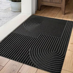 Microfiber Absorbent & Quick-Drying Door Mat (Low-Profile)