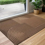 Microfiber Absorbent & Quick-Drying Door Mat (Low-Profile)