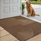 Microfiber Absorbent & Quick-Drying Door Mat (Low-Profile)