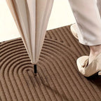 Microfiber Absorbent & Quick-Drying Door Mat (Low-Profile)