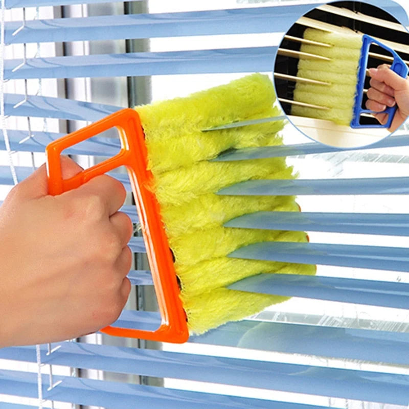 Microfiber Blind Cloth Slim For Narrow Slats Machine Washable