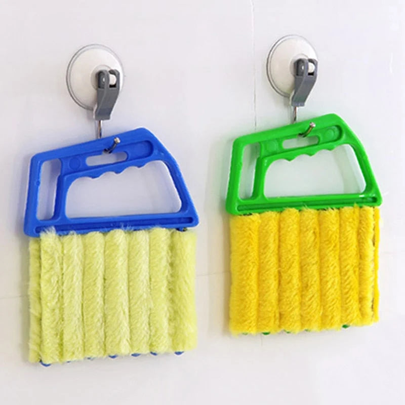 Microfiber Blind Cloth Slim For Narrow Slats Machine Washable