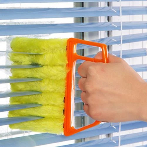 Microfiber Blind Cloth Slim For Narrow Slats Machine Washable