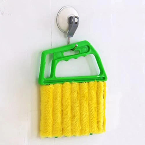 Microfiber Blind Cloth Slim For Narrow Slats Machine Washable