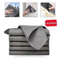 Microfiber Cleaning Cloths Streak-Free & Lint-Free Set of 6