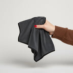 Microfiber Cleaning Cloths Twisted Ultra-Fine Streak-Free Set of 3