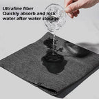 Microfiber Cleaning Cloths Ultra-Absorbent Lint-Free Set of 10