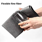 Microfiber Cleaning Cloths Ultra-Absorbent Lint-Free Set of 10