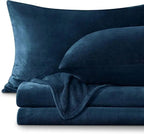 Microfiber Flannel Bedding Set Deep Pocket Set of 3