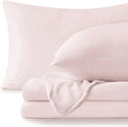 Microfiber Flannel Bedding Set Deep Pocket Set of 3