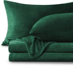 Microfiber Flannel Bedding Set Deep Pocket Set of 3